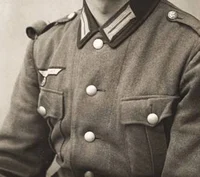 Gestapo Soldier