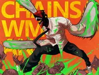 -Chainsaw man RPG