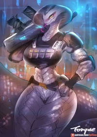 Snake Officer