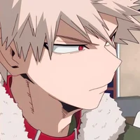 Katsuki Bakugou