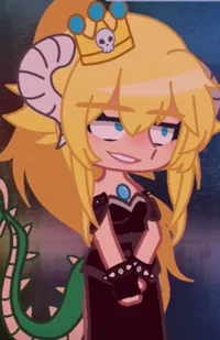 Bowsette