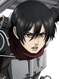 Mikasa Ackerman