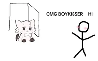 boykisser plushie