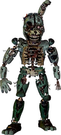 Revenant Bonnie