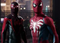 Spiderman ps5