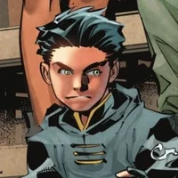 Damian Wayne 
