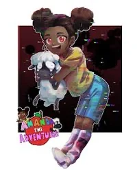 Amanda the adventure