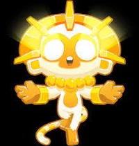 True Sun God