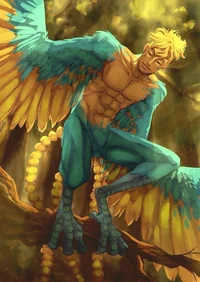 Harpy Marco