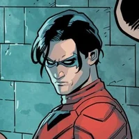 Damian Wayne 