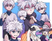 Miraculous hxh au
