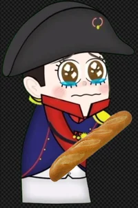 Anime napoleon