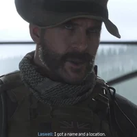 Captain John Price
