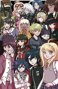 Danganronpa V3 