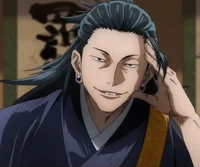 Suguru geto 