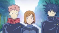 Jujutsu Kaisen 