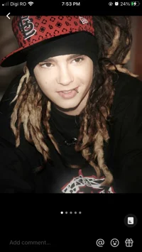 Tom kaulitz 