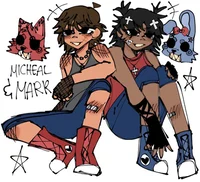 Mark x Micheal