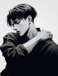 Levi Ackerman Eruri