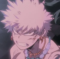 Bakugo Katsuki