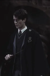 Tom riddle