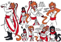 Drunk Sun Wukong