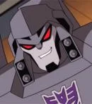 Megatron -TFA-
