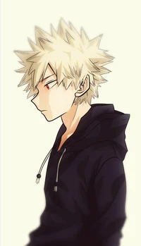 Bakugo bf au