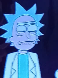 Rick and Morty diary