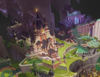 Genshin magic school