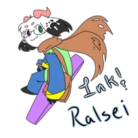 INK RALSEI