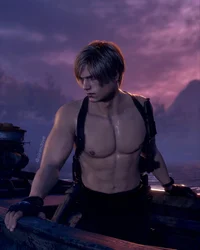 leon s kennedy