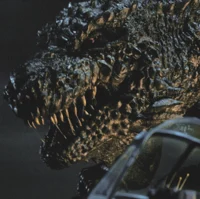 Pre-mutated Godzilla