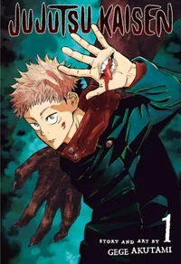 Jujitsu Kaisen rpg