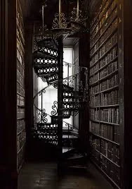 The library incident