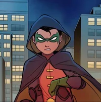 Damian Wayne