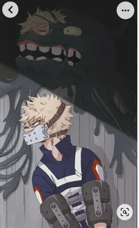 Bakugo Katsuki