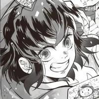 Inosuke - friend