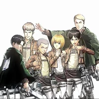 Snk - Eldians Boys