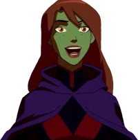 Miss Martian 