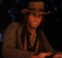 John Marston
