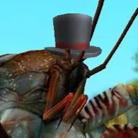 Carl da Coconut Crab