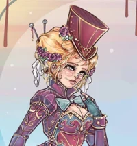 Willy Wonka -female-