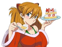 Christmas Asuka