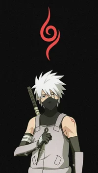 Anbu kakashi