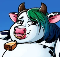 Bella the Fat Cow