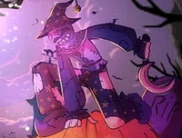 Scarecrow Moondrop