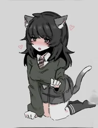 Random Catgirl