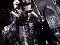 Albert Wesker