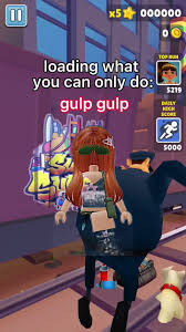 Roblox gulp story